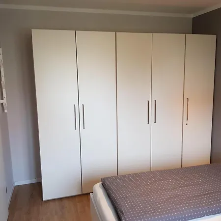 Appartement Reriker-strasse-18-eg-rechts Ostseebad Kühlungsborn