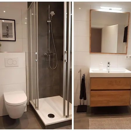 Appartement Reriker-strasse-18-eg-rechts Ostseebad Kühlungsborn