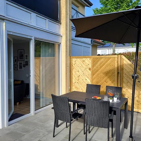 Reriker-strasse-18-eg-rechts アパート Ostseebad Kühlungsborn