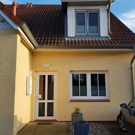 Reriker-strasse-18-eg-rechts アパート *