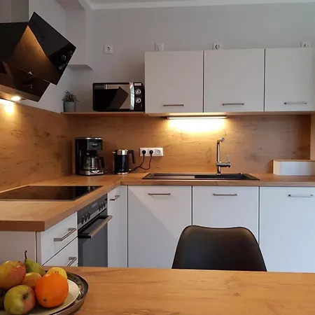 アパート Reriker-strasse-18-eg-rechts Ostseebad Kühlungsborn