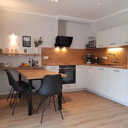 Appartamento Reriker-strasse-18-eg-rechts Ostseebad Kühlungsborn